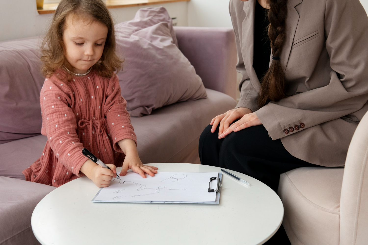 Child psychotherapy